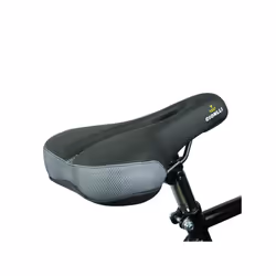 Dresco 5250302 Selle de bicyclettes Femmes Selle de vélo
