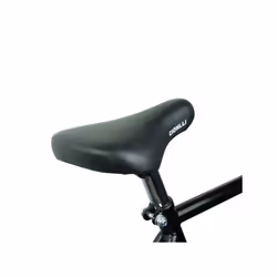 Dresco 5250305 Selle de bicyclettes Unisexe Selle de vélo