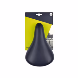 Dresco 5250305 Selle de bicyclettes Unisexe Selle de vélo