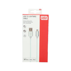 Câble Usb 8 Pin 2 Mètre Carpoint