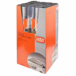Bache Anti-Givre Aluminium Pour Pare-Brise 85x180cm Bache Anti-Givre Aluminium Pour Pare-Brise 85x180cm