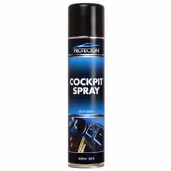 Spray TABLEAU DE bord ANTI-STATIQUE 400ML Protecton Spray TABLEAU DE bord ANTI-STATIQUE 400ML Protecton