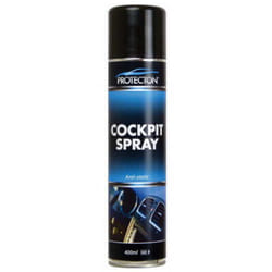 Protecton - Spray tableau de bord anti-statique 400ML