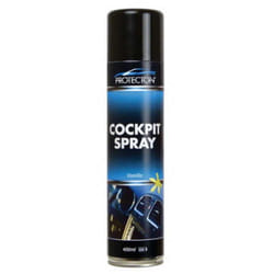 Spray pour habitacle vanille 400ML Protecton