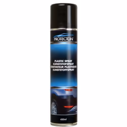 Spray Renovateur Plastiques 400ml Protecton Spray Renovateur Plastiques 400ml Protecton