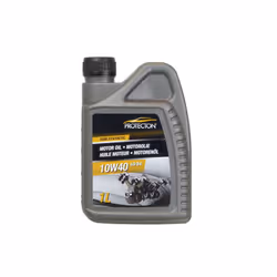 Protecton 1890514, 1 L, 10W-40, Voiture, Diesel, Gris, Pays-Bas