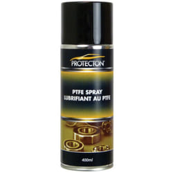 Lubrifiant au ptfe 400ML - Protecton