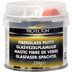 Protecton MASTIC FIBRE DE VERRE 250GR Protecton MASTIC FIBRE DE VERRE 250GR