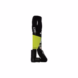 Dresco 5250219, Antivol à chaîne, Noir, Blanc, Acier, Clé, 900 mm, 1,05 cm