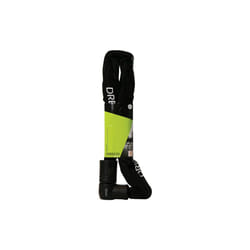 Dresco 5250219 Antivol pour bicyclettes Noir, Blanc 900 mm Antivol à chaîne