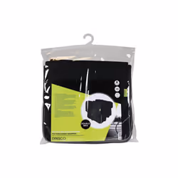 Dresco 5251704 sacoche et panier pour bicyclette Sacoche pour bicyclette 32 L Nylon, Plastique Noir, Vert