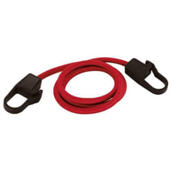 Tendeur elastique a Crochet En Plastique 100 Cm D 9 Mm