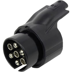 Carpoint - Adaptateur 7p Male a 13p Femelle
