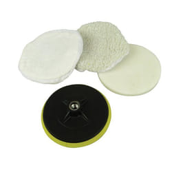 Carpoint 1717311 Jeu de Disques de Polissage 150Mm pour 1717307