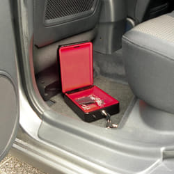 Carpoint - Coffre-fort de voiture