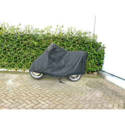 Carpoint - Housse scooter m 203x89x120cm Plastique