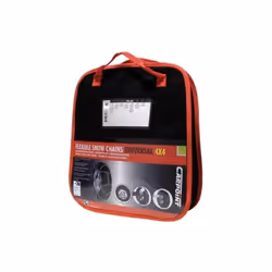 Chaine neige Carpoint RV 220 de 16 mm Description: Pour votre véhicule utilitaire ou 4x4, vous disposez du modèle de chaînes  ...