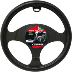 Carpoint - Couvre volant Leatherlook