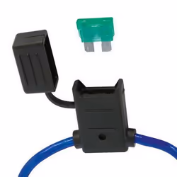 Porte-fusible avec fusible 30A