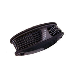 Clés Torx - Jeu de 8 pièces - CARPOINT - T9 à T40