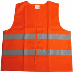 Les lignes réfléchissantes sont visible à grandes distances dans l'obscurité. En cas d'accident ou urgence indispensable dans ...