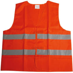 Carpoint - Gilet de securite orange xl