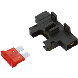Porte-fusible avec fusible 10A