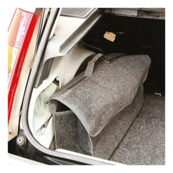 Carpoint - Sac de rangement compatible avec le coffre - Large - 50x15x25cm