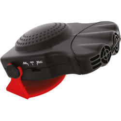 Ventilateur avec chauffage 12V - 150W