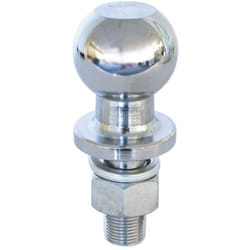 Carpoint - Boule Attelage a Visser Diametre 50mm - 1.5 t