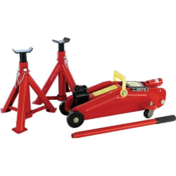 Carpoint Cric rouleur - 2000 kg