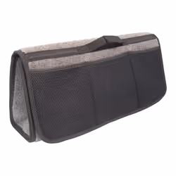 Sac de rangement pour le coffre Pliable, facile à stocker et réduire à une taille minimum sinon en service, avec la bande de  ...
