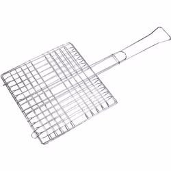 Grille de barbecue Cette grille de barbecue pratique est idéale pour griller des hamburgers, de la viande et des légumes. Sa  ...