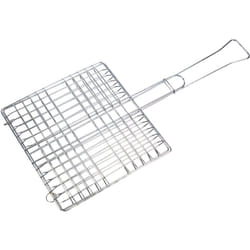 Grille bbq en Acier Inoxydable pour une Cuisson Uniforme