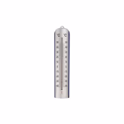 Thermomètre Métallique Interieur-Exterieur 275cm