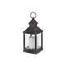 Lampion Métal Bronze