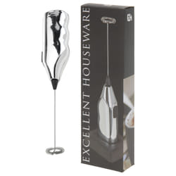 Koopman International BV Batteur A Cappuccino Chrome