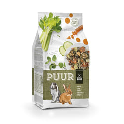 Witte Molen 1801 / 654801 aliment pour petits animaux En-cas 2 kg Lapin