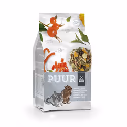 Witte Molen 1815 / 654815, En-cas, 500 g, Chinchilla, Octodon