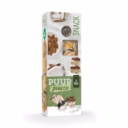 Witte Molen 1837 / 654837, En-cas, 110 g, Chinchilla, Cochon d'inde