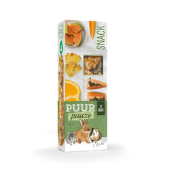 Witte Molen 1838 / 654838 aliment pour petits animaux En-cas 110 g Chinchilla, Cochon d'inde, Lapin