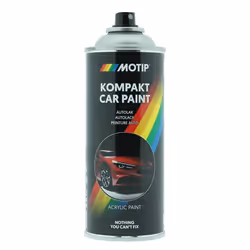 Peinture combinée pour voitures - Motip 51068