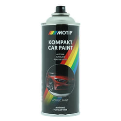 Peinture combinée pour voitures - Motip 51068