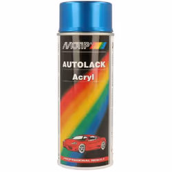 La peinture de voiture MOTIP Car Paint est une peinture aérosol de haute qualité à séchage rapide pour la réparation de pièce ...