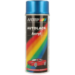 Motip - Peinture Acrylique 53940 Metallise Kompakt 400 Ml