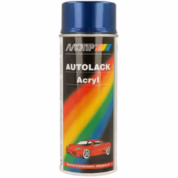 La peinture de voiture MOTIP Car Paint est une peinture aérosol de haute qualité à séchage rapide pour la réparation de pièce ...