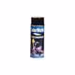 Bombe de peinture Motip Noir brillant foncé RAL9005 400ml M01602 auto pour moto scooter