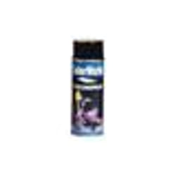 Bombe de peinture Motip Noir brillant foncé RAL9005 400ml M01602 auto pour moto scooter