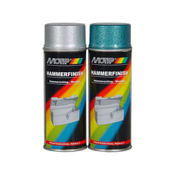 Vernis martelé vert 400mL MOTIP 04012