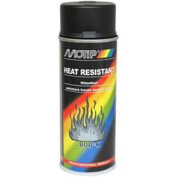 Peindre Motip THERMO SPRAY; 800 °C; 400 ml; noir